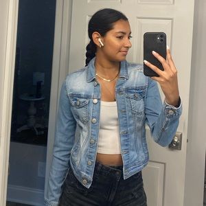 Women's Jean Jacket